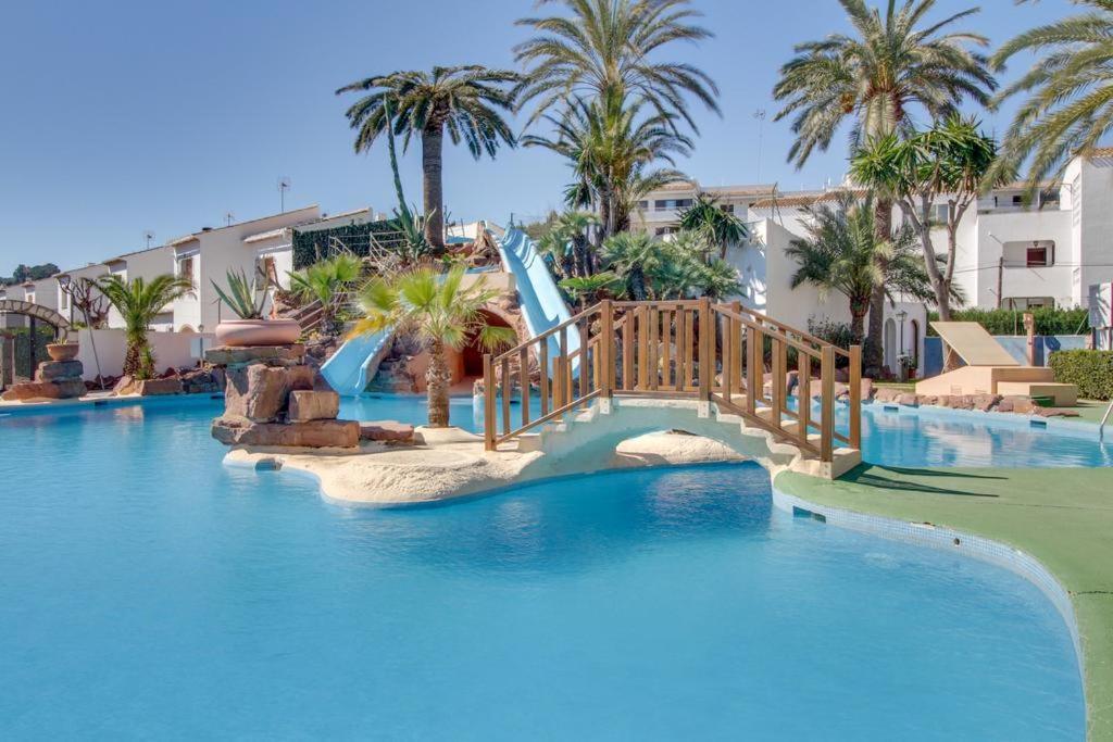 Cala Blanca 85 Villa Jávea Kültér fotó