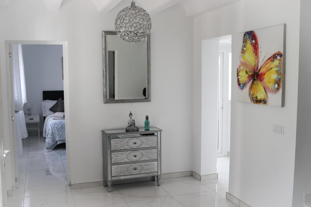 Cala Blanca 85 Villa Jávea Kültér fotó