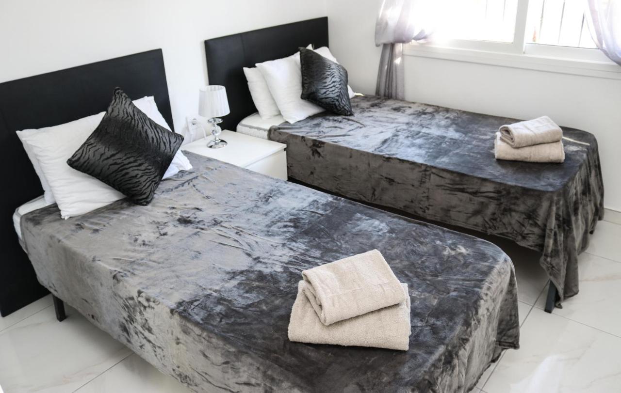 Cala Blanca 85 Villa Jávea Kültér fotó
