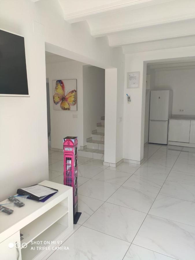 Cala Blanca 85 Villa Jávea Kültér fotó