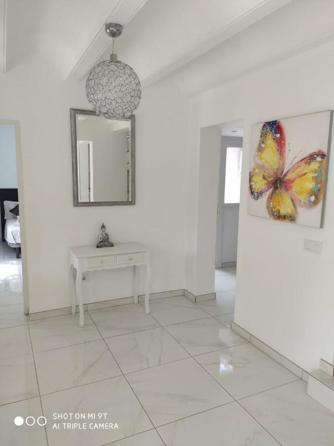 Cala Blanca 85 Villa Jávea Kültér fotó