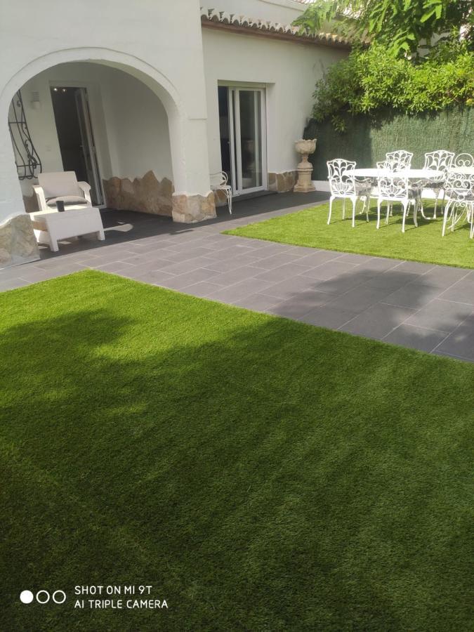 Cala Blanca 85 Villa Jávea Kültér fotó