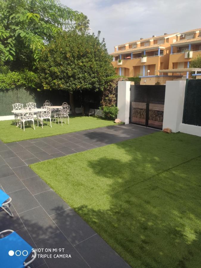 Cala Blanca 85 Villa Jávea Kültér fotó