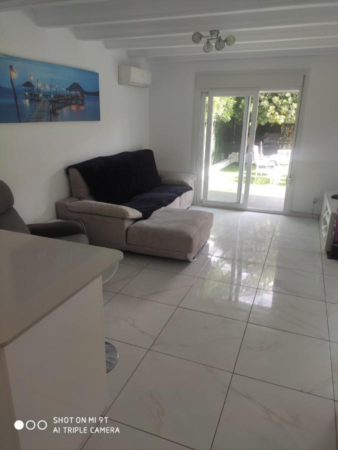 Cala Blanca 85 Villa Jávea Kültér fotó